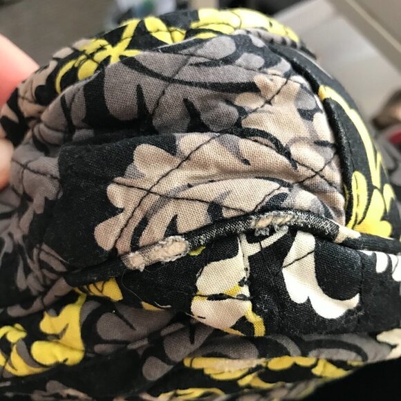 Vera Bradley Baroque Crossbody Bag - Picture 11 of 12